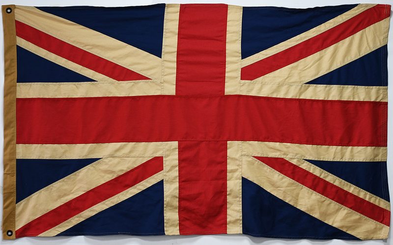 英国国旗 - 客户案例